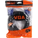 کابل VGA مدل DT-415 طول 1.5 متر - تصویر 2