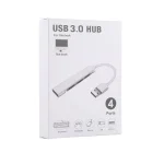 هاب 4 پورت USB3.0 مدل A-809 - تصویر 2