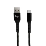 کابل شارژر Type C کینگ پلاس مدل HK-01