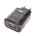 آداپتور شارژر 18 وات ویکو WECO WE-52 18W adapter - تصویر 2