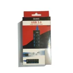 هاب 4 پورت USB3.0 دیانا مدل DHU3 - تصویر 3