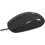 ماوس سایلنت مولتی مدل MF400 با سیم - تصویر 2