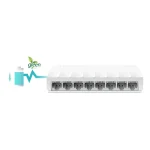 سوییچ 8 پورت مگابیتی و دسکتاپ تی پی-لینک مدل LS1008 - تصویر 11