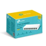 سوییچ 8 پورت مگابیتی و دسکتاپ تی پی-لینک مدل LS1008 - تصویر 5
