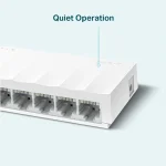 سوییچ 8 پورت مگابیتی و دسکتاپ تی پی-لینک مدل LS1008 - تصویر 6