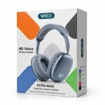 هدست بلوتوثی ویکو مدل WeH-66 - تصویر 3
