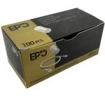 سوکت شبکه میان گذر cat6 utp EPG ته باز OPEN END