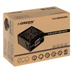 منبع تغذیه کامپیوتر گرین مدل GP300A-ECO Rev3.1 - تصویر 4