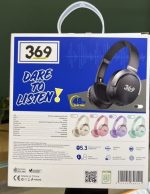 هدست بلوتوث 369 مدل LH-31 - تصویر 2
