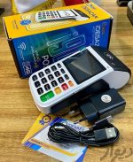 دستگاه کارتخوان آکبند مدل i90(وای فای دار – 4G)