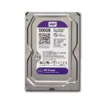 هارد دیسک اینترنال وسترن دیجیتال مدل WD500 ظرفیت 500 گیگابایت