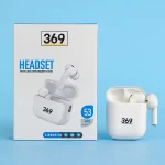 ایرپاد ۳۶۹ مدل AIRPOD12 بی سیم بلوتوث ۵.۳
