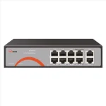 سوئیچ شبکه POE مدل MSW-3008FPB-2FL-120I برند مکسرون - تصویر 2