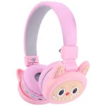 هدفون بلوتوثی لبوبو مدل AH-806G - تصویر 2