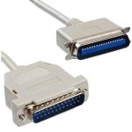 کابل پرینتر Parallel دی نت به طول 1.5 متر