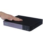 دستگاه NVR آلباترون مدل ANR-9110i-4K ظرفیت ۱۰ کانال - تصویر 3
