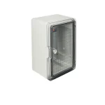 تابلو برق ABS درب شفاف 130/300/200 دانوب باکس IP65