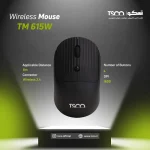 ماوس بی سیم تسکو مدل TM 615W - تصویر 2